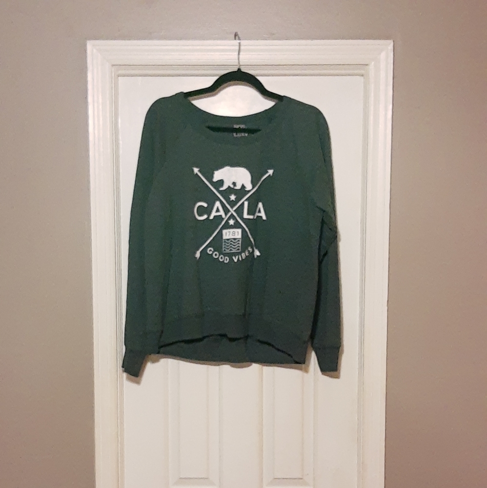Modern Lux sweatshirt